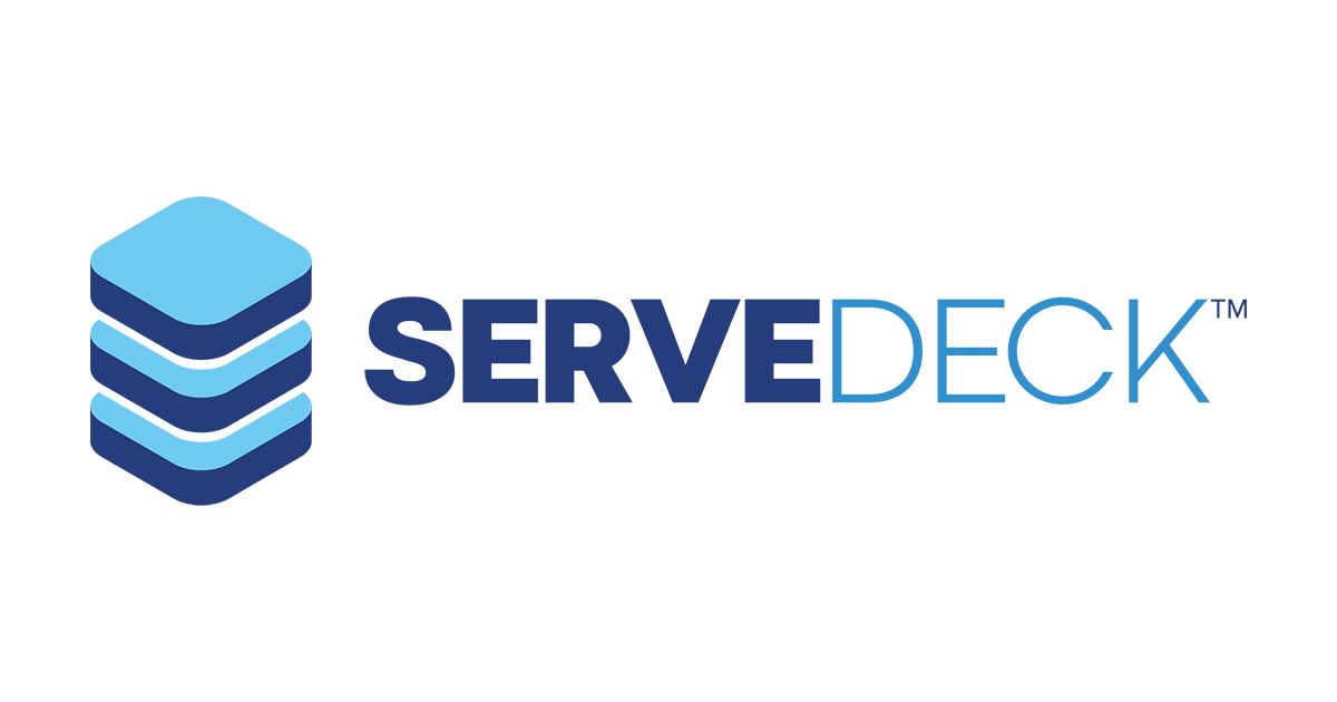 Became a technology partner for ServeDeck and Prima