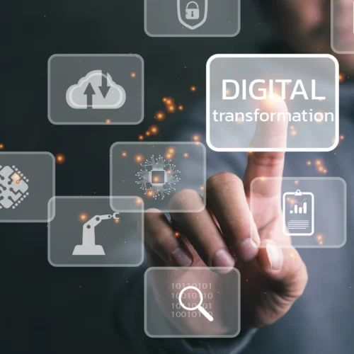 Malaysian Businesses Should Navigate the Digital Transformation Journey to Thrive in the Modern Economy.