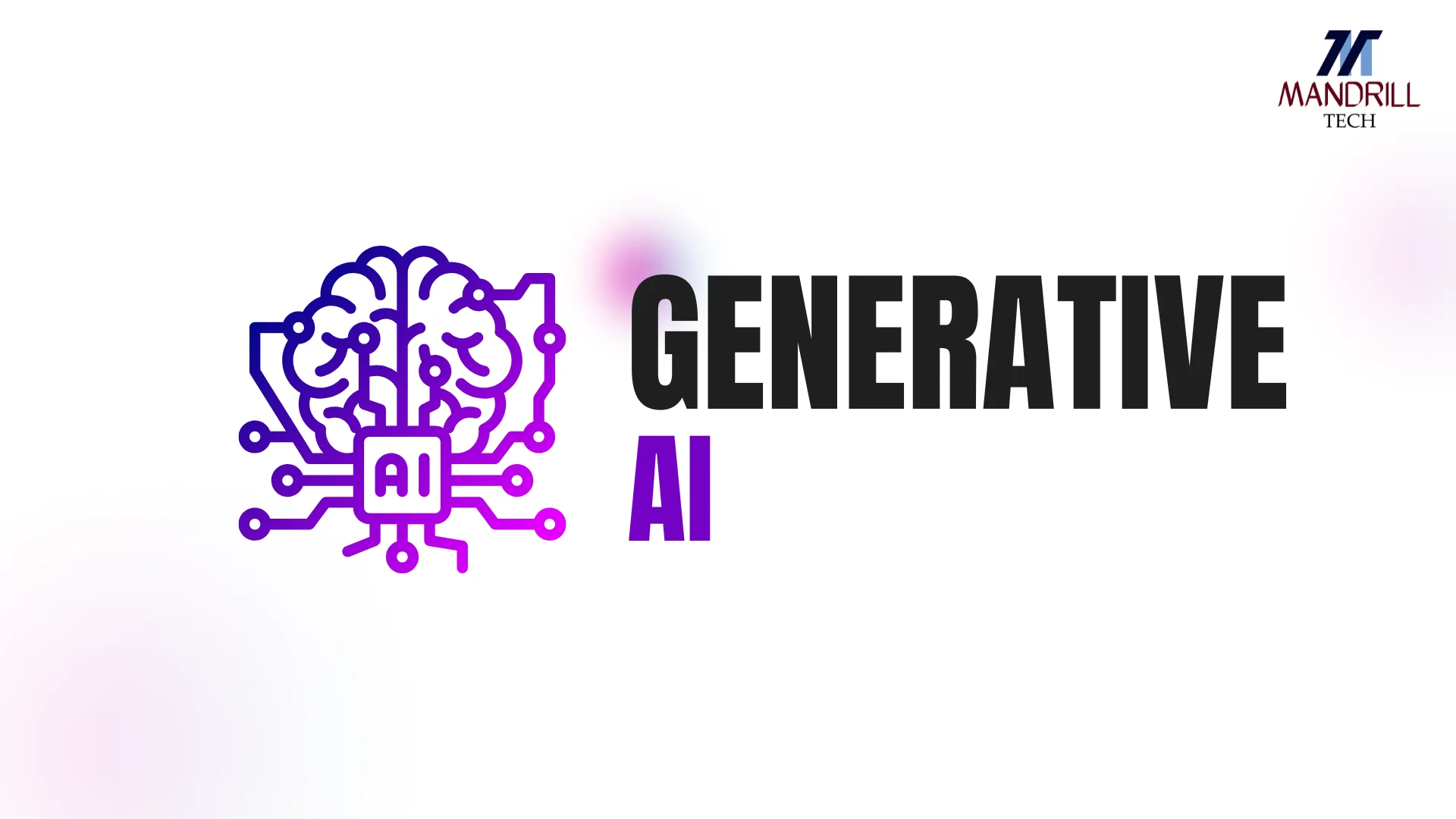 Generative AI