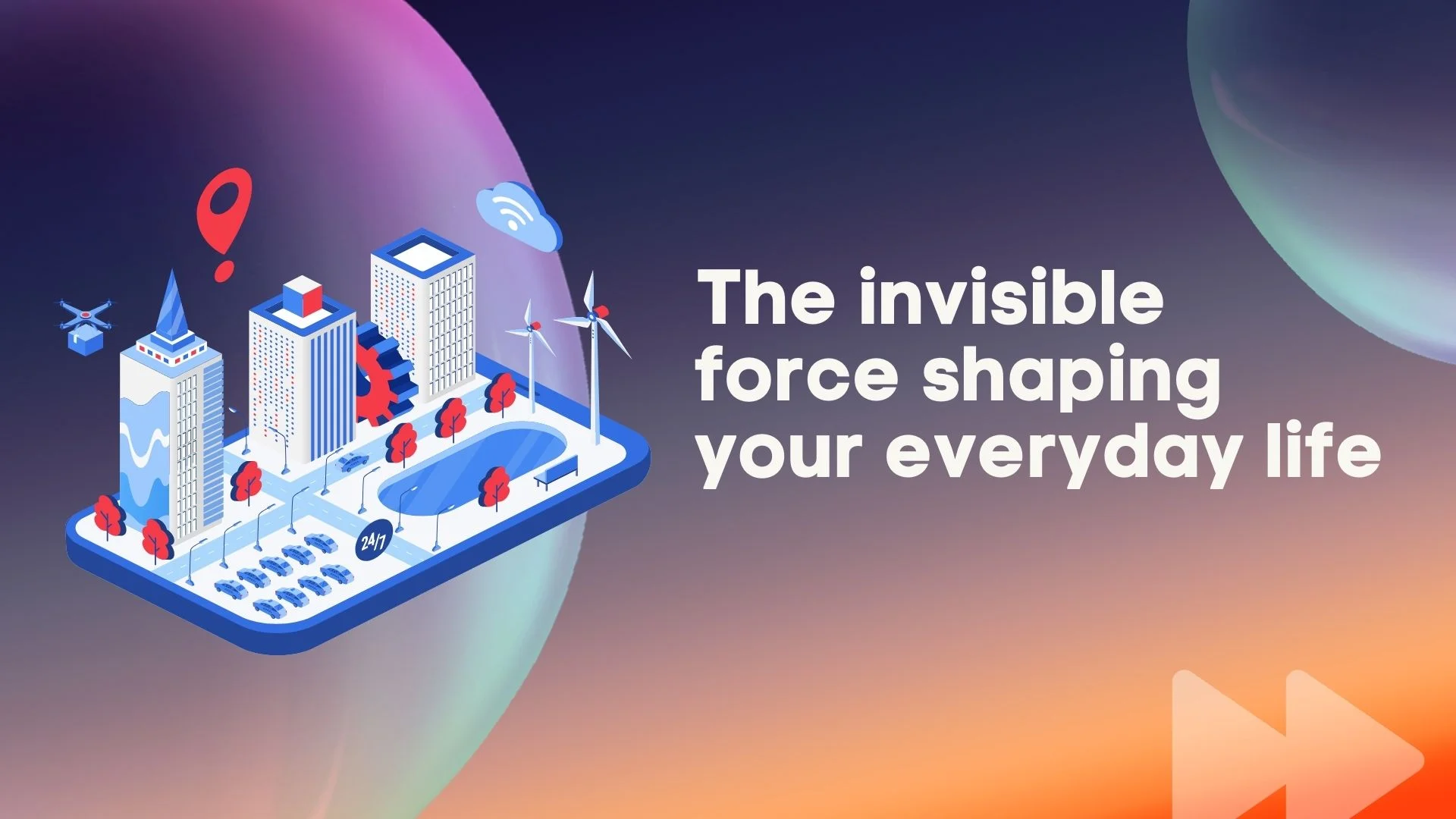 The Invisible Force Shaping Your Everyday Life