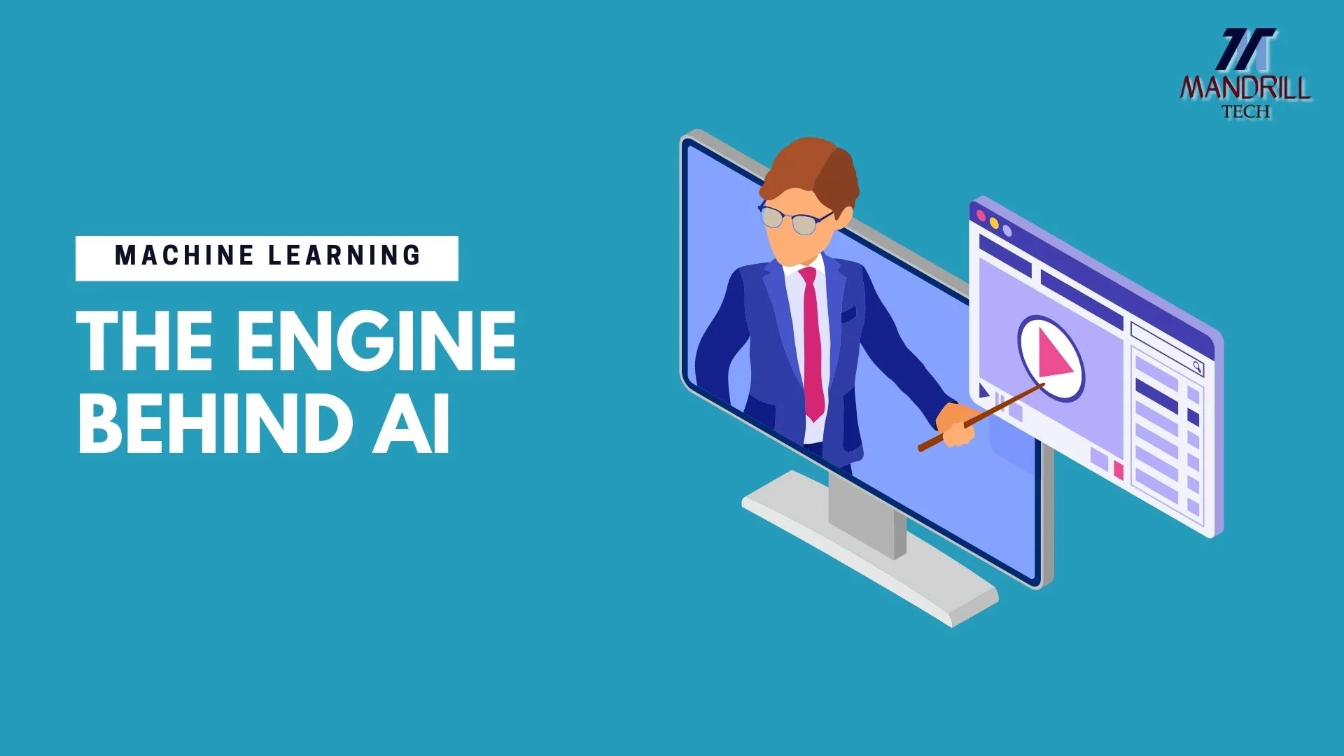 Machine Learning – The Engine Behind AI