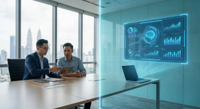 Virtual CFO Services vs AI CFO Software: Which Delivers Better ROI for Malaysian SMEs?