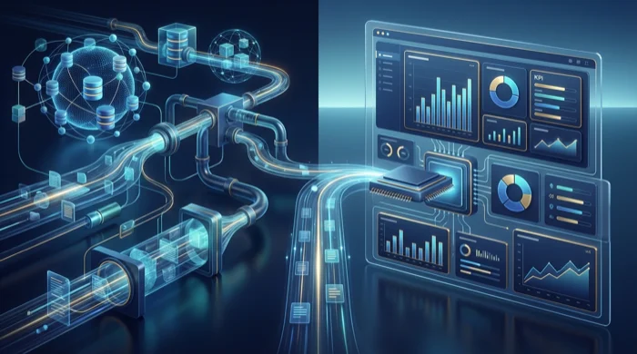 Data Aggregation Software vs BI Dashboard Software: What SME Leaders Actually Need