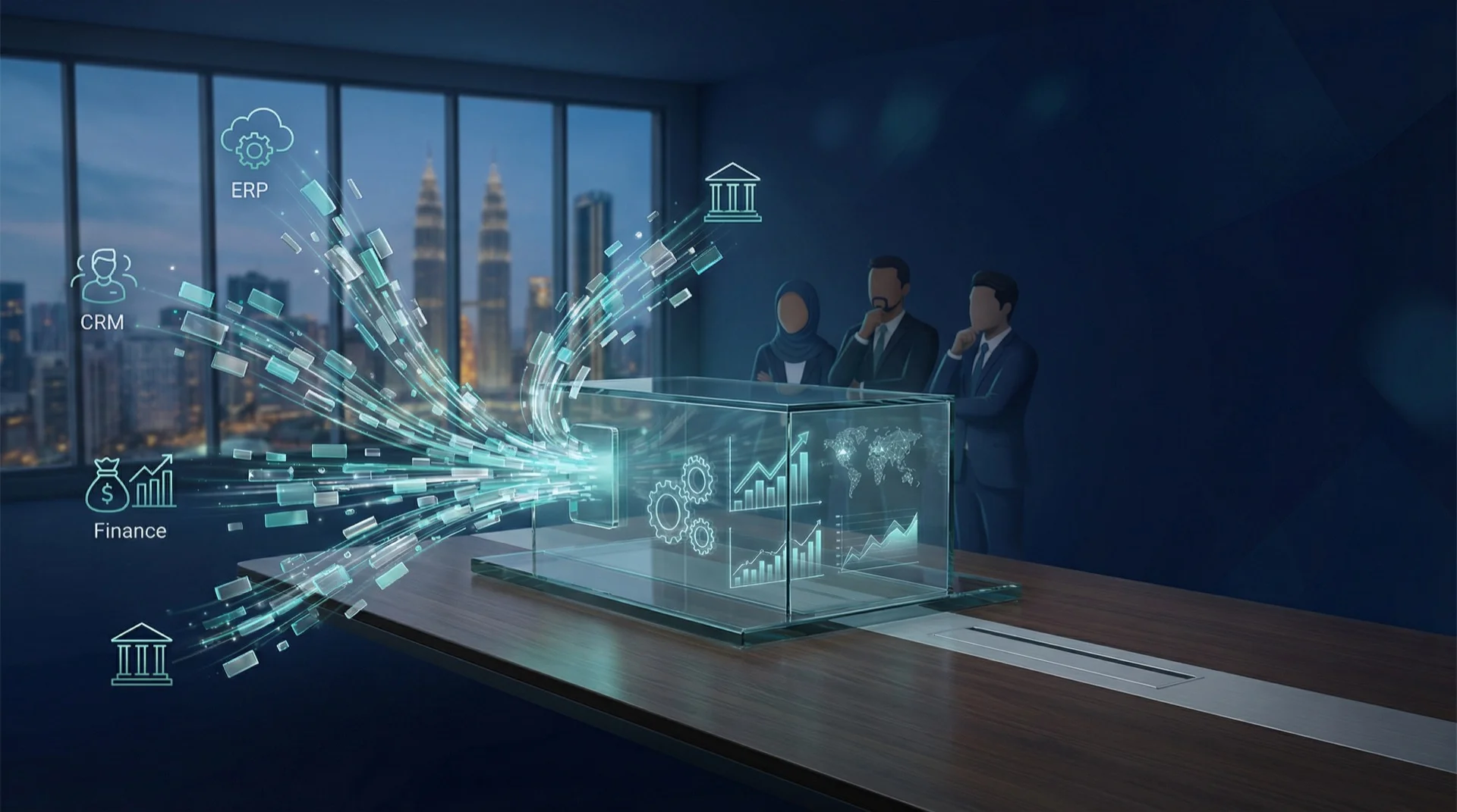 Business Intelligence and Analytics: What It Actually Means for SME Leaders in 2026