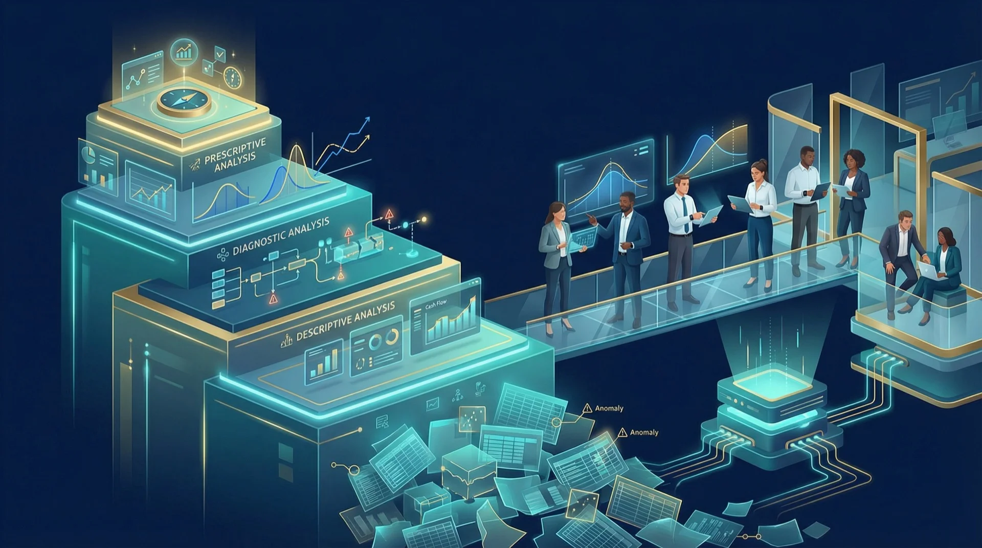 Financial Data Analysis: A Practical Framework for Finance Teams Without Data Scientists