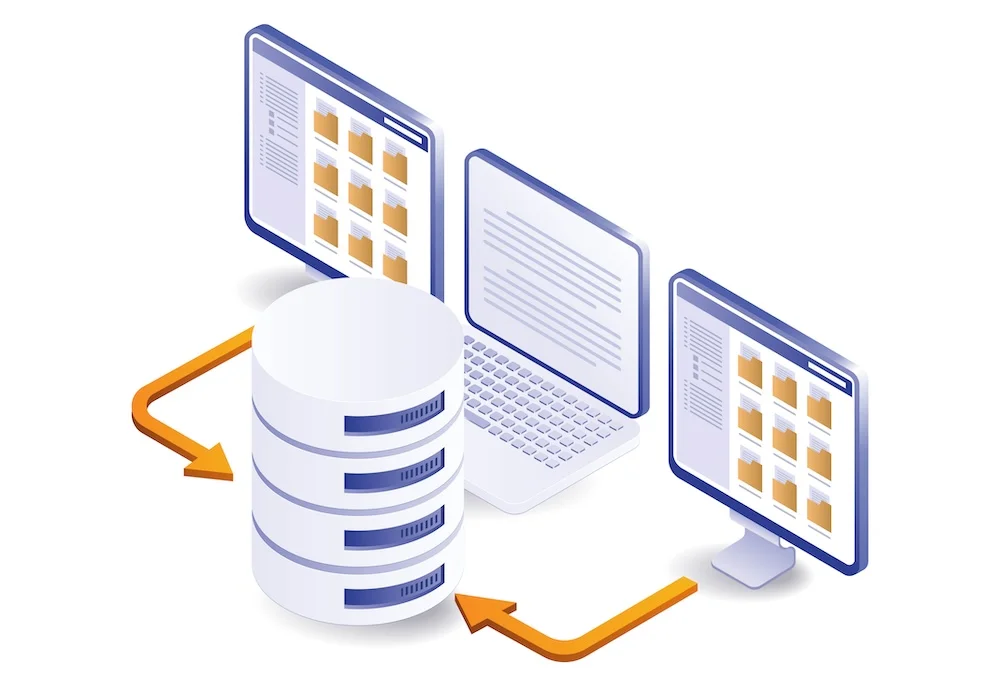 data warehousing works