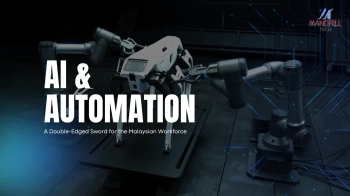 AI & Automation: A Double-Edged Sword for the Malaysian Workforce
