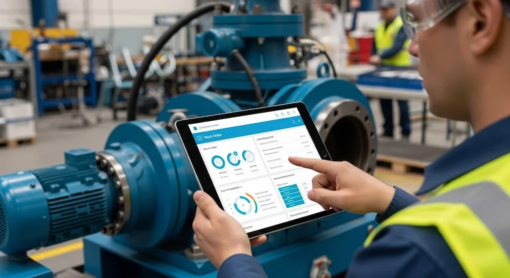 CMMS Software: What is it, Benefits,& Our Solutions