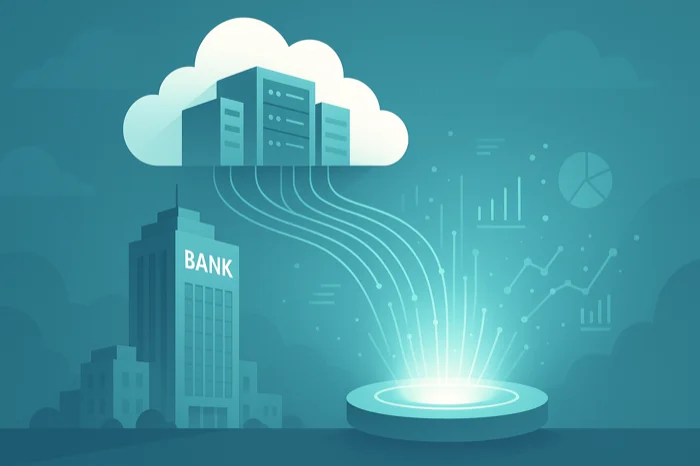 How Capital One Used Cloud Managed Data Centre Services To Move Faster In A Regulated World