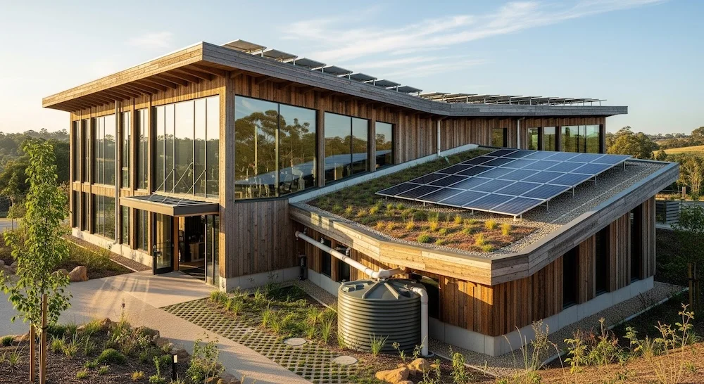 Core Principles of Sustainable Architecture