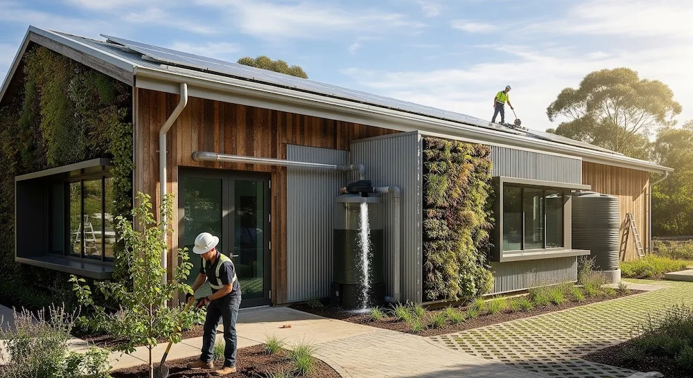 Core Principles of Sustainable Construction