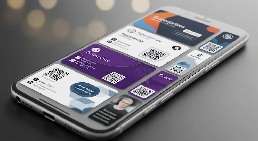 Digital Business Cards for Enterprises: What You Need to Know Before You Invest