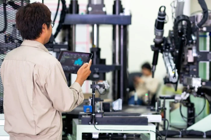 Digital Transformation in Manufacturing: Key Technologies Involved