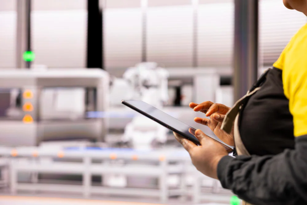 Digital Transformation in Manufacturing