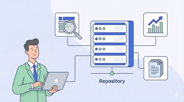 Financial Reporting Automation: Why We Built a Centralized Repository Instead of Another Dashboard