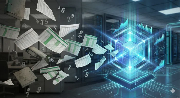 Data Consolidation: Why Enterprises Are Moving From Excel to AI Repositories
