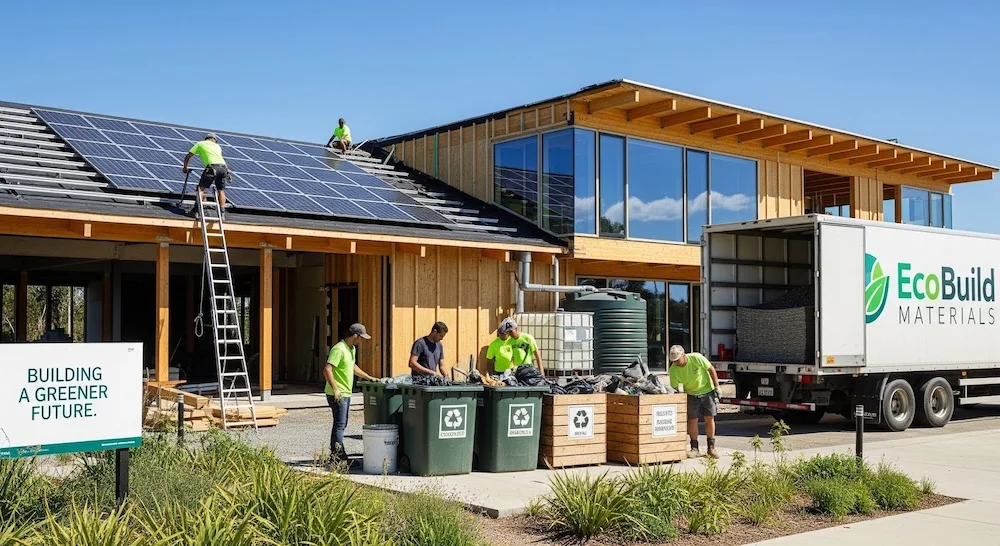 Sustainability in Construction: Guides & Industry Best Practices