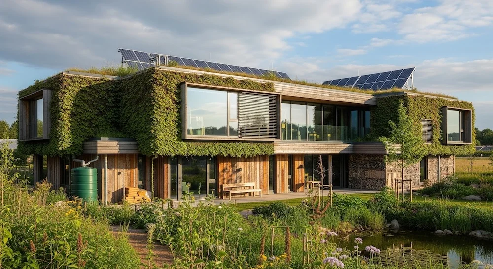 Sustainable Architecture