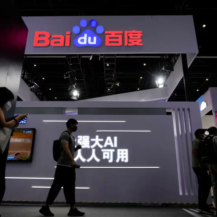 Baidu Shifts AI Strategy, Opens Up Ernie Model as Competition Intensifies