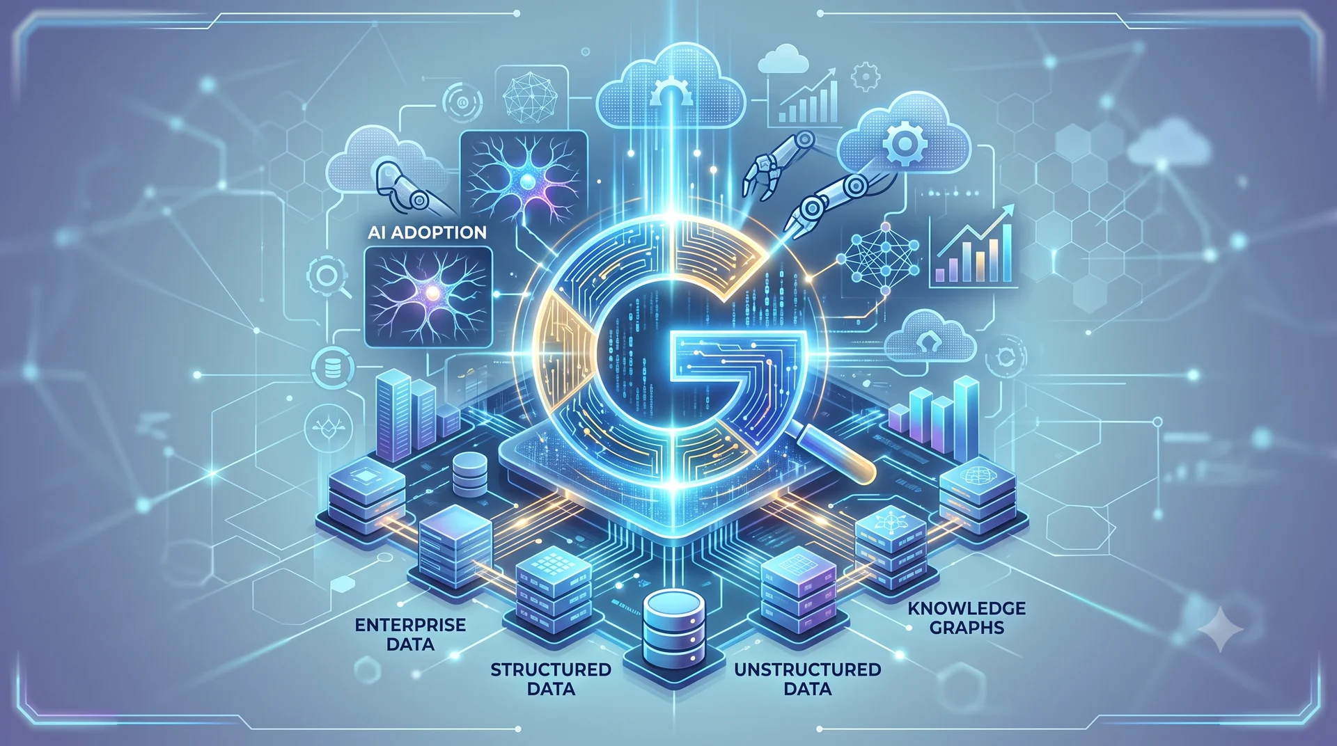 Google's New AI Search Signals a New Era for Enterprise Data Platforms and AI Adoption