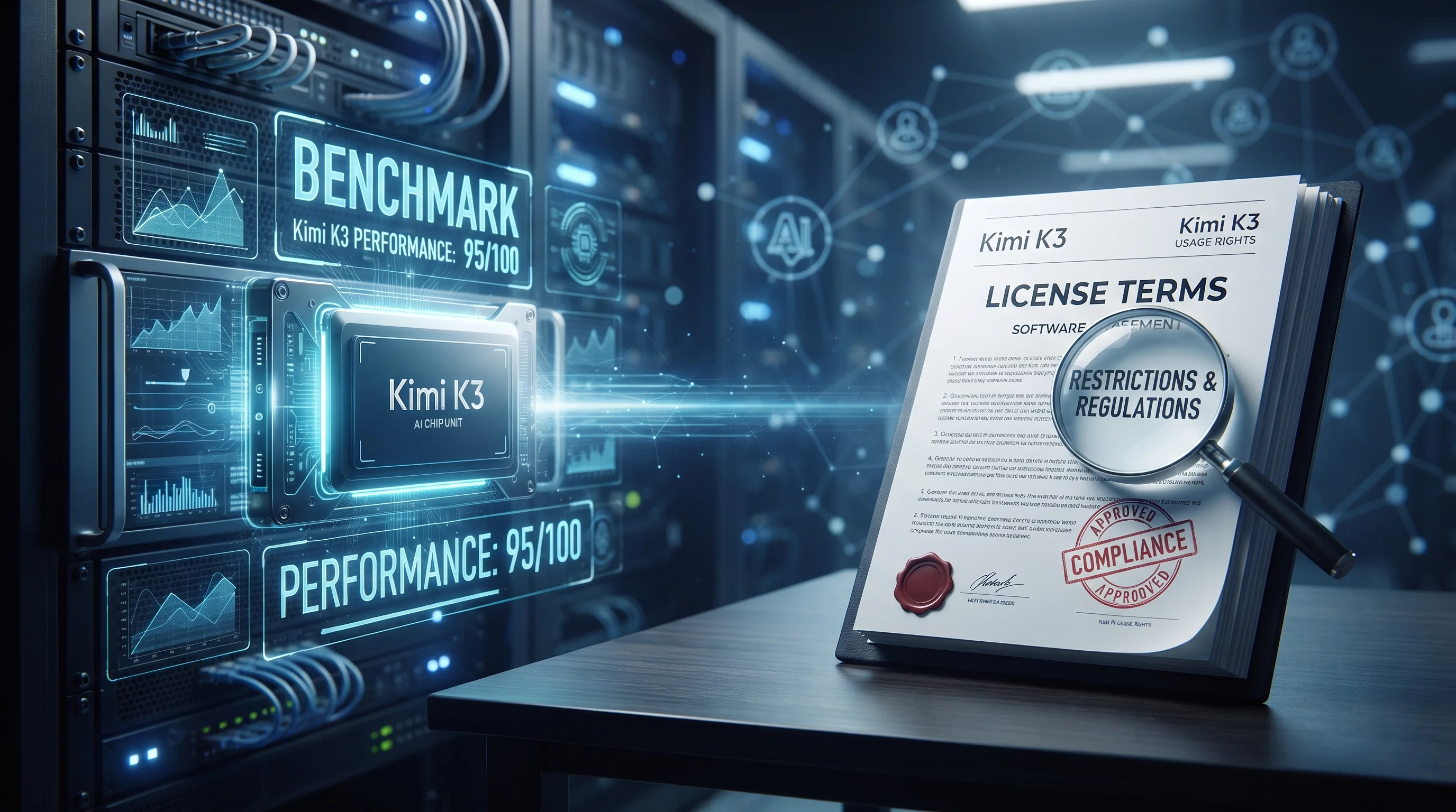 Kimi K3's "Sputnik Moment": The License Terms Matter More Than the Benchmark Score
