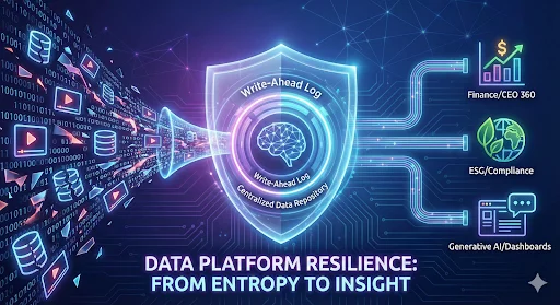 How to Build a Fault-Tolerant Data Platform: Lessons from Netflix