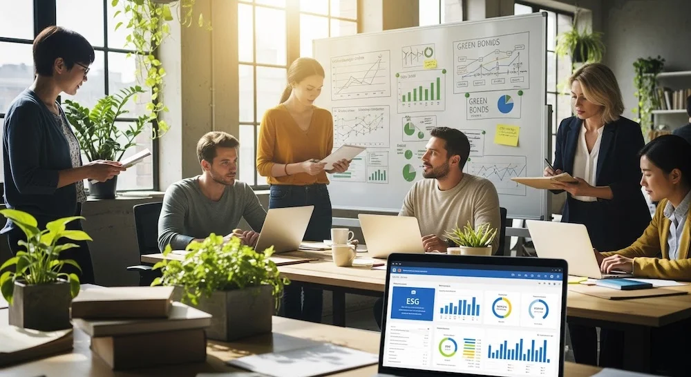 Sustainable Finance: What Is It & How Does It Impact Your ESG?