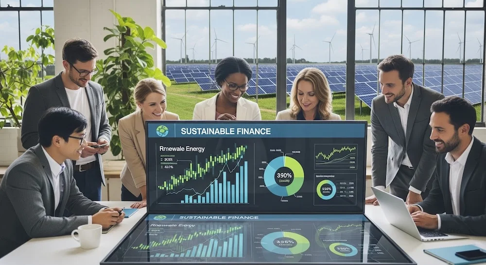 What is Sustainable Finance?