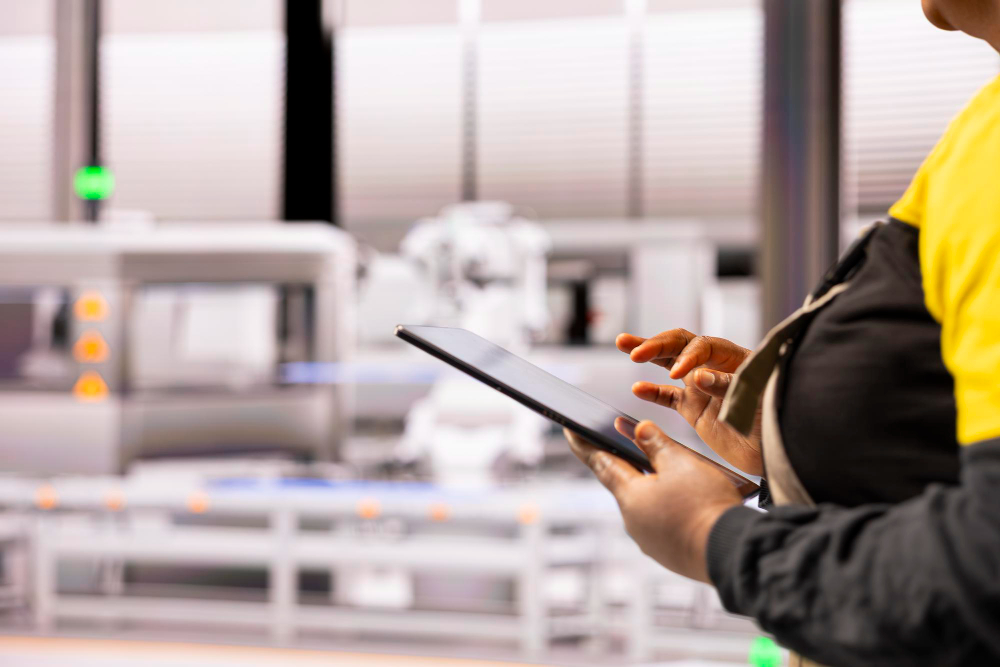 Digital Transformation in Manufacturing: Key Technologies Involved 8 Digital Transformation in Manufacturing