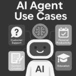 AI Agent Use Cases 4 AI Agent use cases feature pic